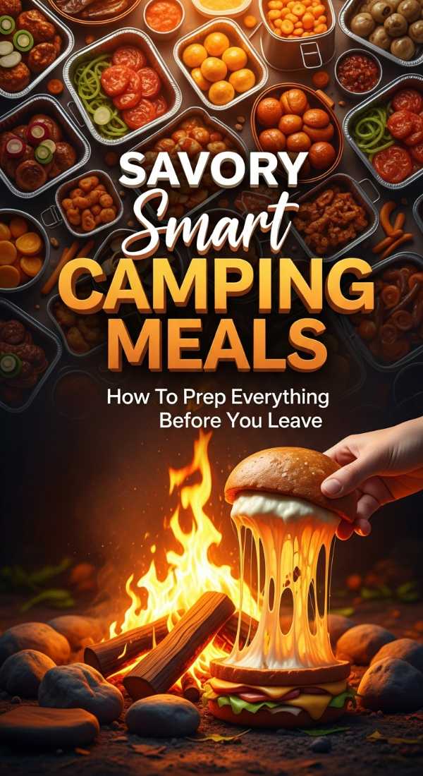Savory Smart Camping Meals Prep 69f1de92cffce