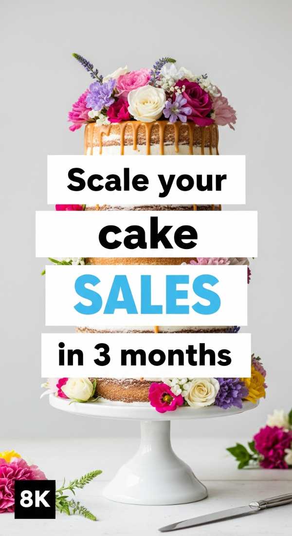Scale Your Cake Sales In 3 Months 69ef469198233
