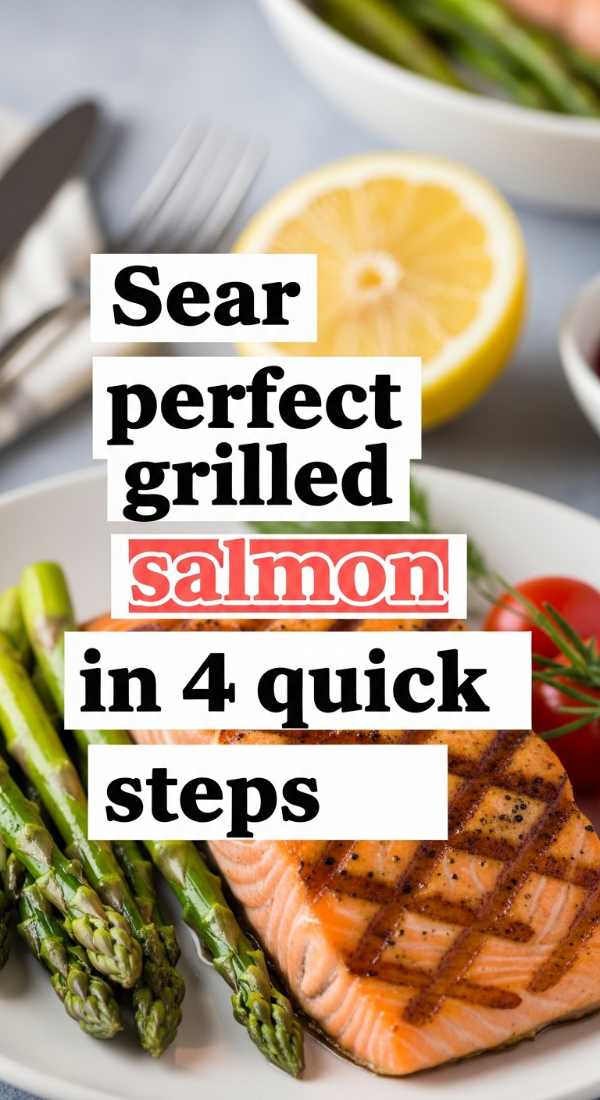 Sear Perfect Grilled Salmon In 4 Quick Steps 69e8558cda060