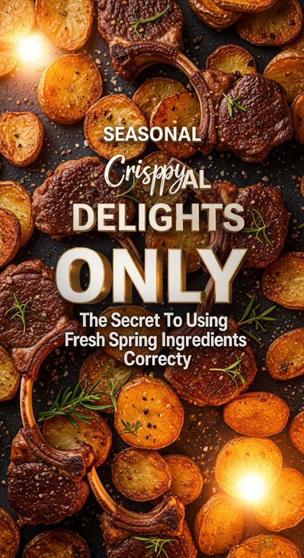 Seasonal Fresh Spring Cooking Ideas 69e5cc9ed8dad