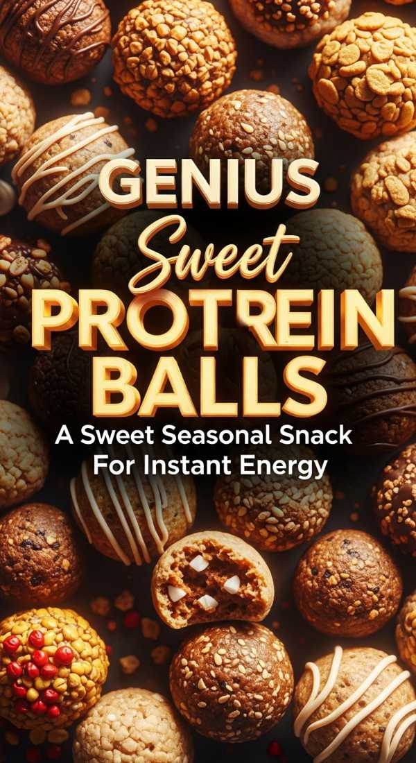Seasonal Protein Ball Snacks 69eefe0773d6c