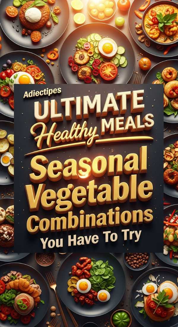 Seasonal Vegetable Combinations You Have To Try 69e5cc8ccba1d