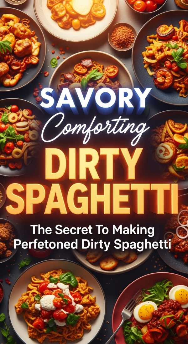 Seasoned Dirty Spaghetti Recipe 69f20aceb043c