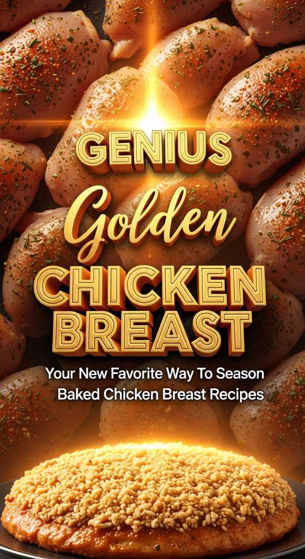 Seasoning Secrets For Baked Chicken Breast Recipes 69e4a6fa4657e