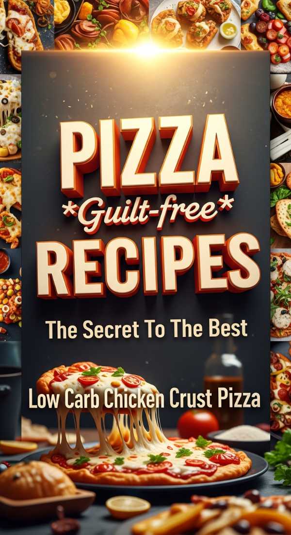 Secret Chicken Crust Pizza Recipe 69f203bea9b01