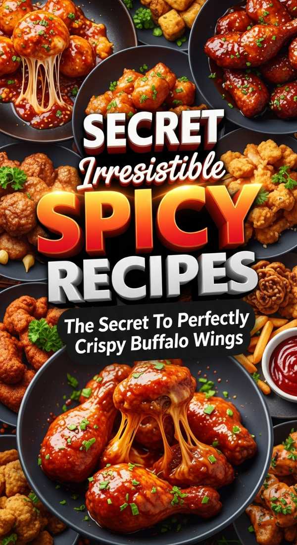 Secret Crispy Buffalo Wings Recipe 69e35fb4cb458