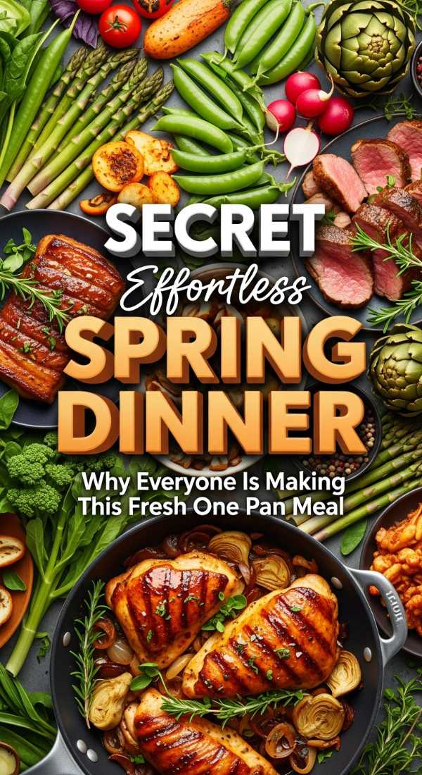 Secret Easy Spring Dinner Recipes 69f20c3ff27eb