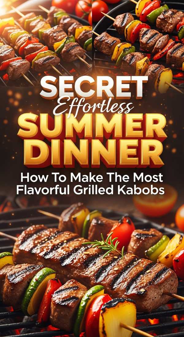 Secret Effortless Summer Dinner 69f20c4744d1c