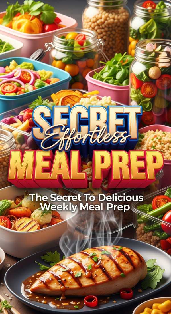 Secret Effortless Weekly Meal Prep 69f05e92c7fa3