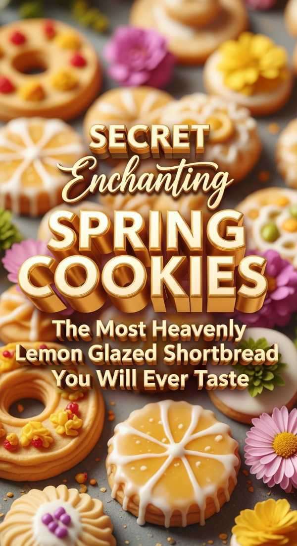 Secret Enchanting Spring Cookies 69ef014c03d79
