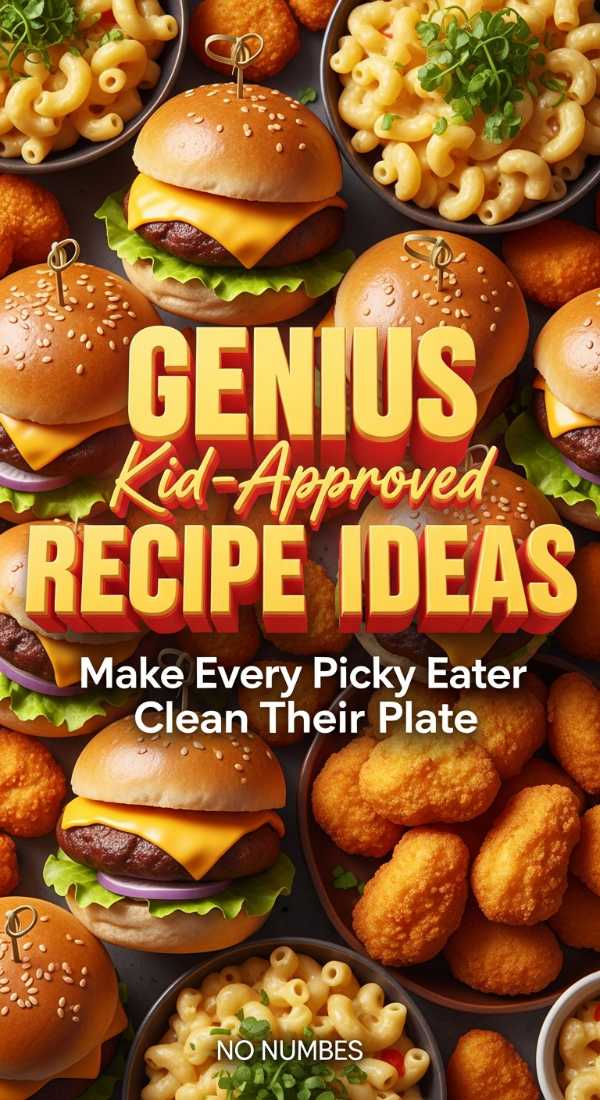 Secret For Picky Eaters To Love Dinner