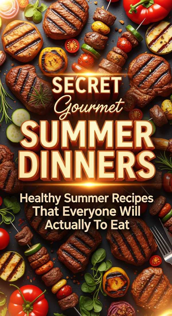 Secret Gourmet Summer Dinner Recipes 69f061d38e46d