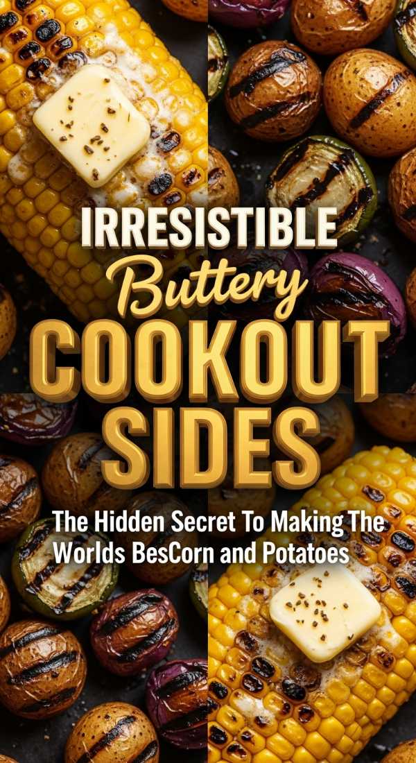 Secret Ingredients For The Best Ever Cookout Sides 69edb59de6060