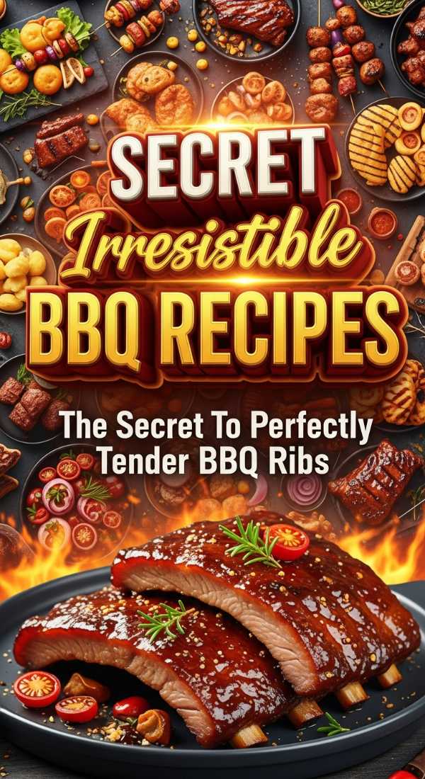 Secret Irresistible Bbq Ribs Recipe 69dde5d834362