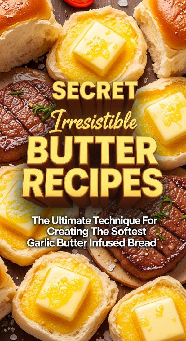 Secret Irresistible Butter Recipes 69edb748a284a
