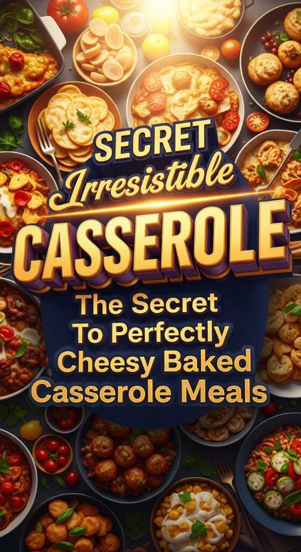 Secret Irresistible Cheesy Casserole Recipes 69e4a708511f9
