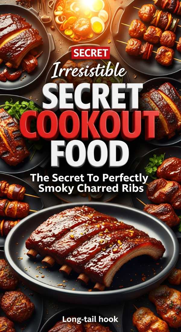 Secret Irresistible Cookout Food 69e5fe8277e9a