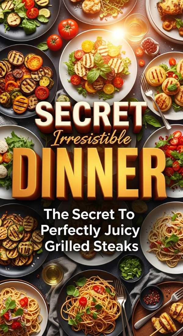 Secret Juicy Grilled Steak Technique For Summer 69edba4247209