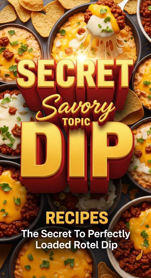 Secret Loaded Rotel Dip Recipe 69f060b522d38