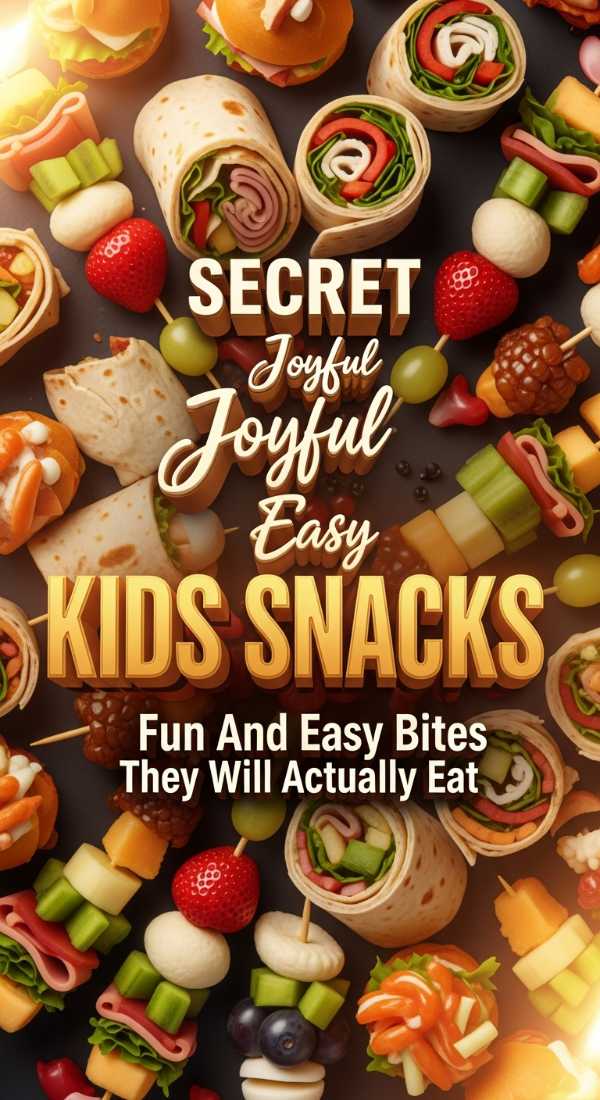 Secret Picnic Snacks For Kids That They Will Love 69eca53b1c1cc