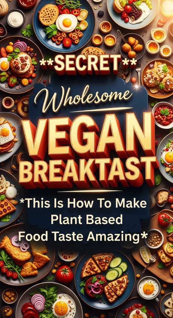 Secret Plant Based Morning Meals 69e8632994d97