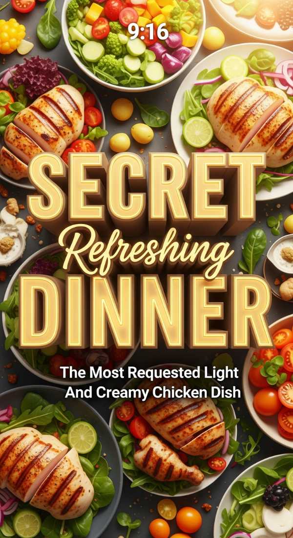 Secret Refreshing Spring Dinner Recipes 69e9bc9741d08