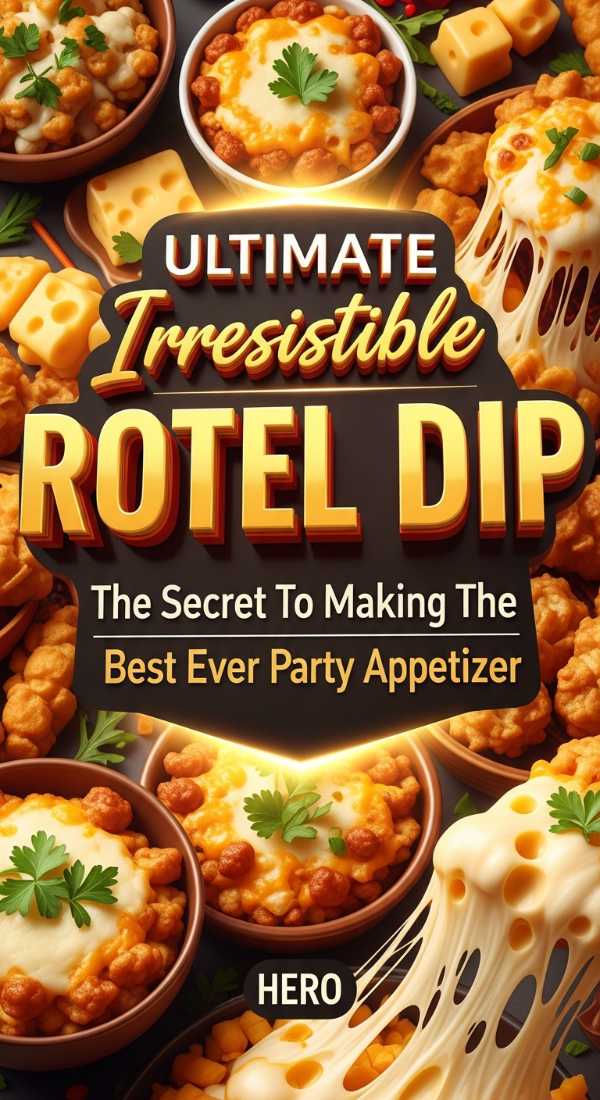Secret Rotel Dip Recipe Guide 69edb910484dd