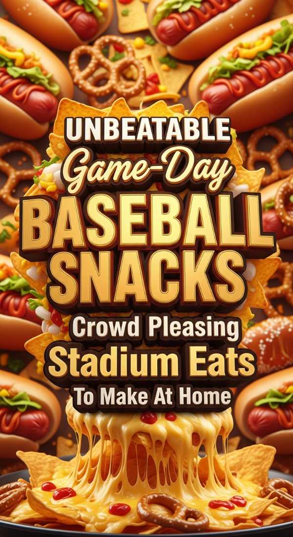 Secret Stadium Style Baseball Snacks 69edb8fc0b9de