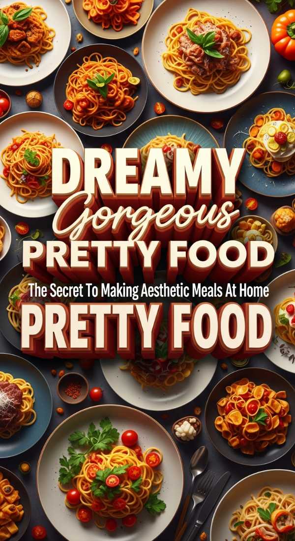 Secret To Aesthetic Meals At Home 69ee41fc9bb74