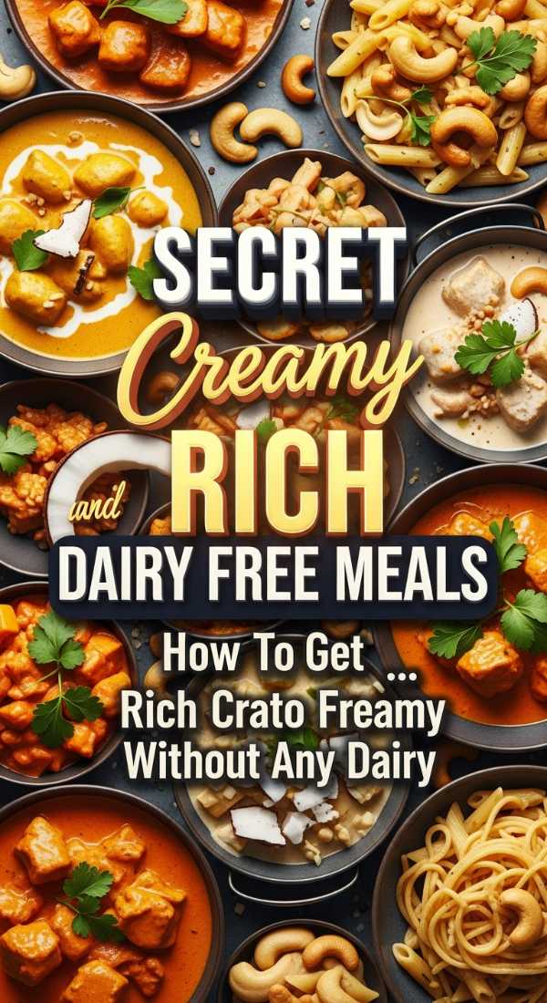 Secret To Creamy Dairy Free Dinner Dishes 69e9c33b853a3