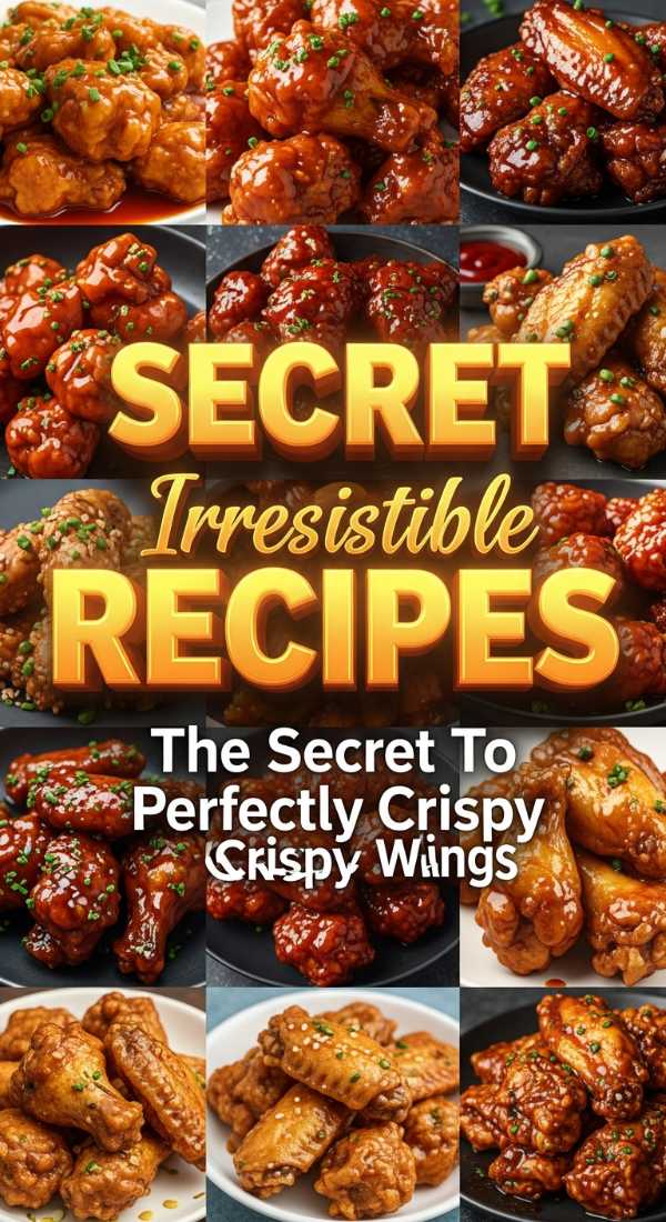 Secret To Extra Crispy Wings 69eb0f463ee44
