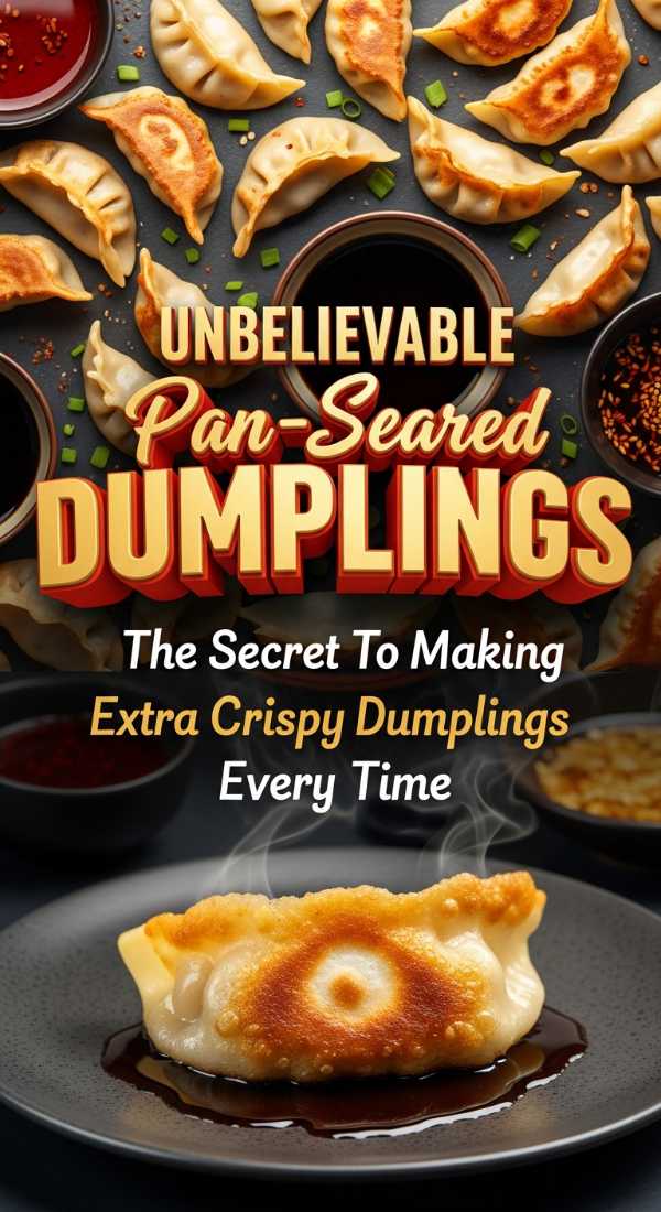 Secret To Making Extra Crispy Bottom Dumplings 69edb7411bfc5