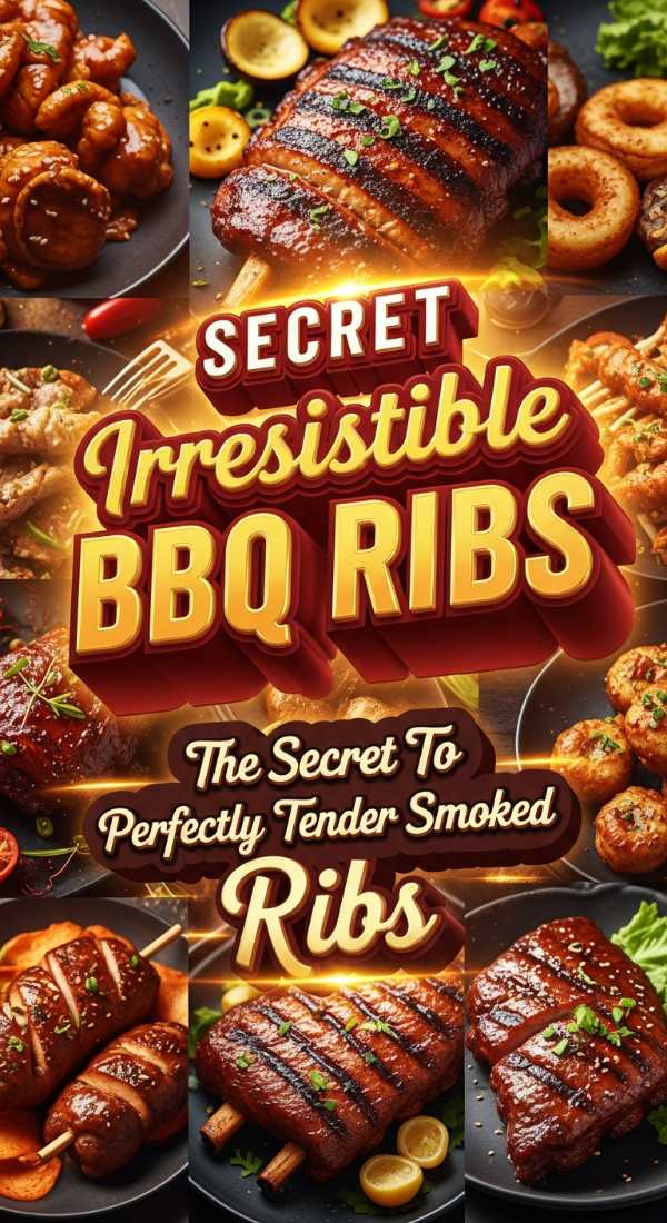 Secret To Perfect Summer Ribs 69e709a3807f8