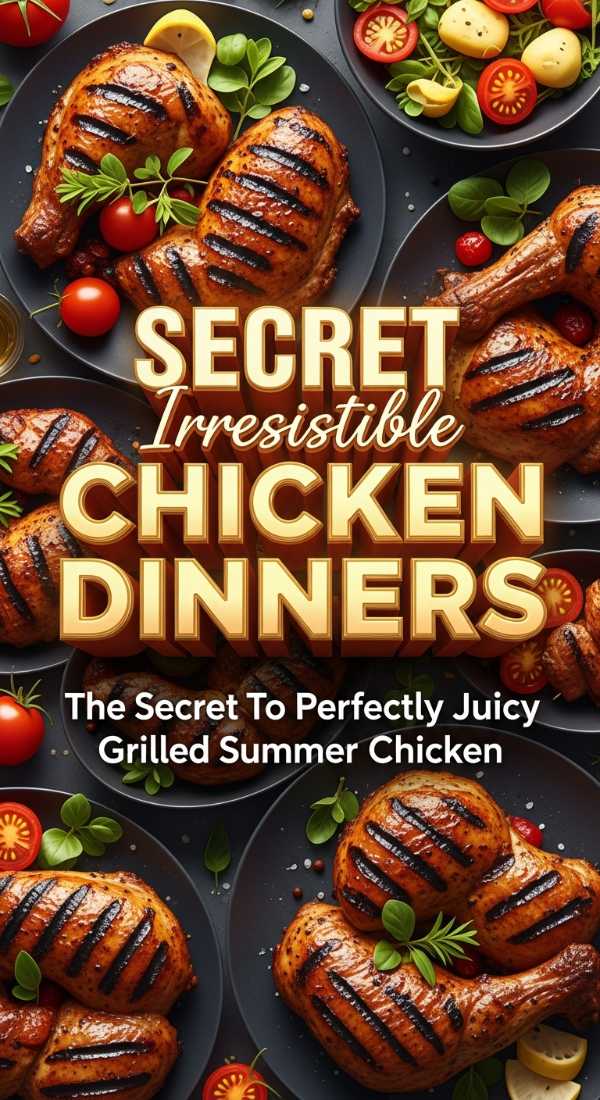 Secret To Perfectly Juicy Grilled Summer Chicken 69e70ad9ee6fa