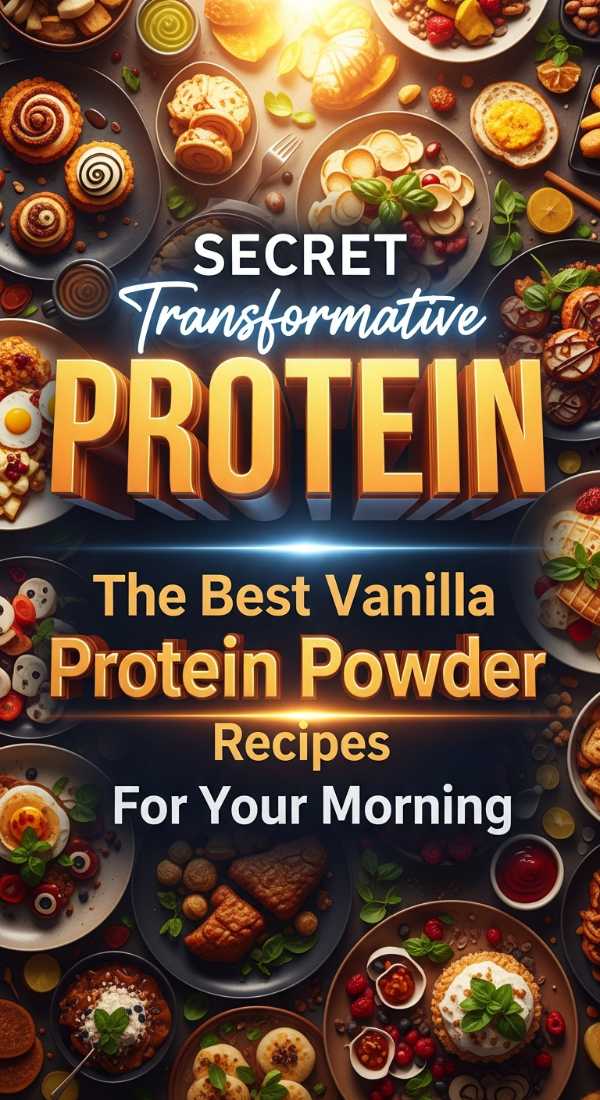 Secret Transformative Protein For Your Morning 69f203d1d2114
