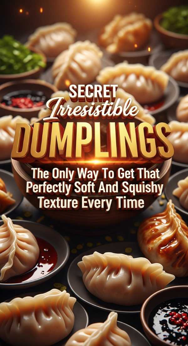 Secret Way To Make Soft Squishy Dumplings 69eefdf20526f