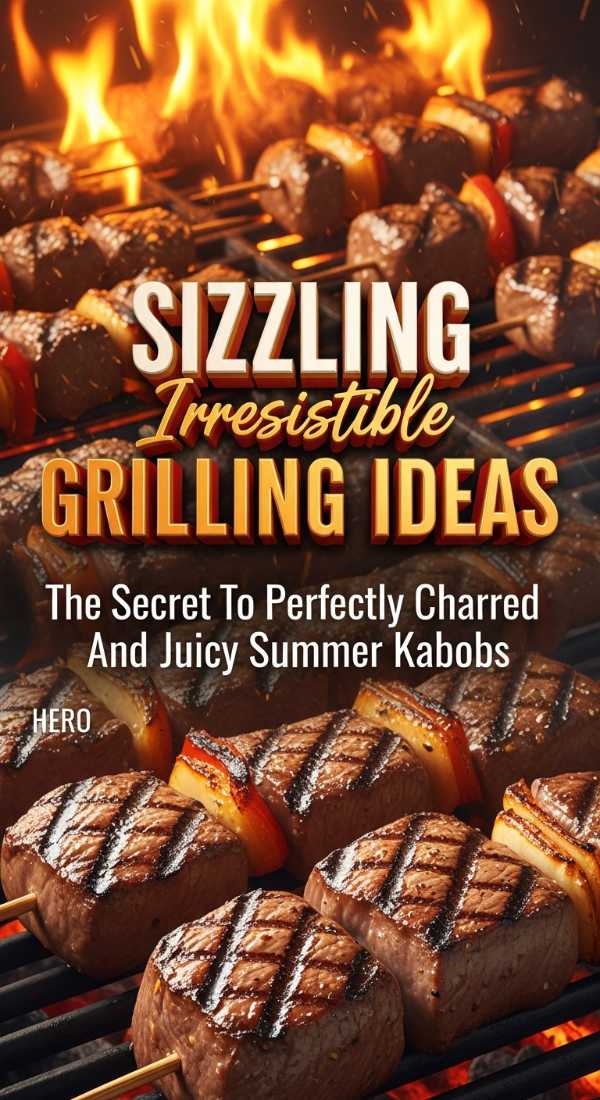 Secrets To Creating The Juiciest Grilled Skewers For Summer 69ec8d6f78661