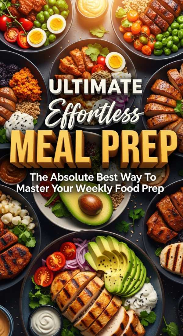 Secrets To Effortless Meal Prep For A Busy Week 69f05e7d2a2d0