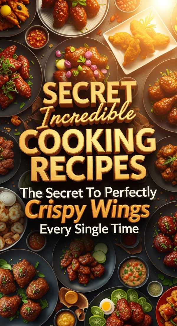 Secrets To Perfectly Crispy Chicken Wings 69dde7bf73961