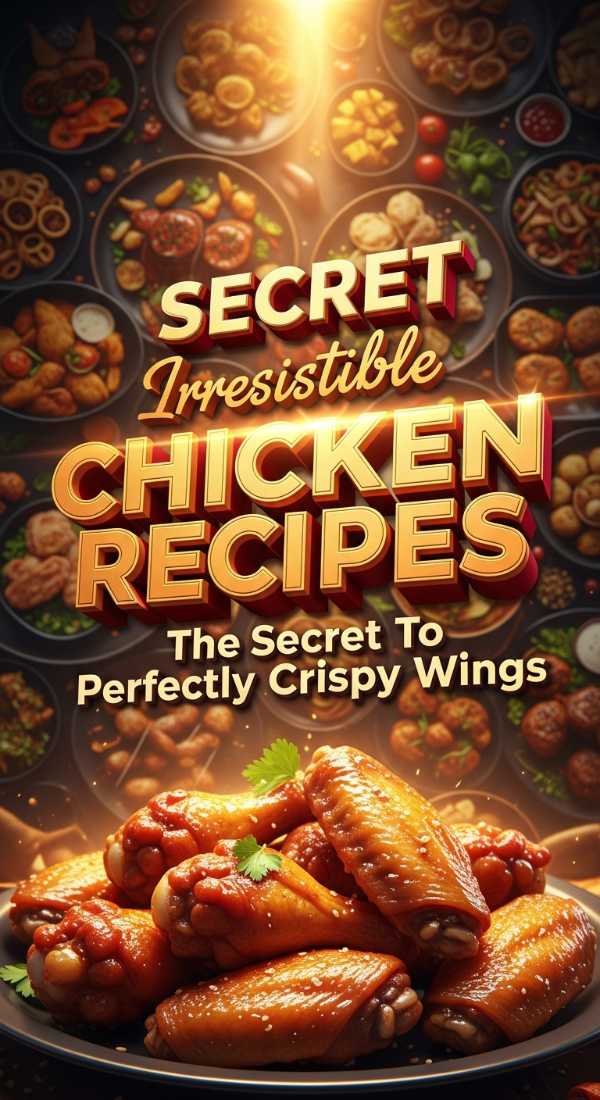 Secrets To Perfectly Crispy Chicken Wings 69f20aaf98806
