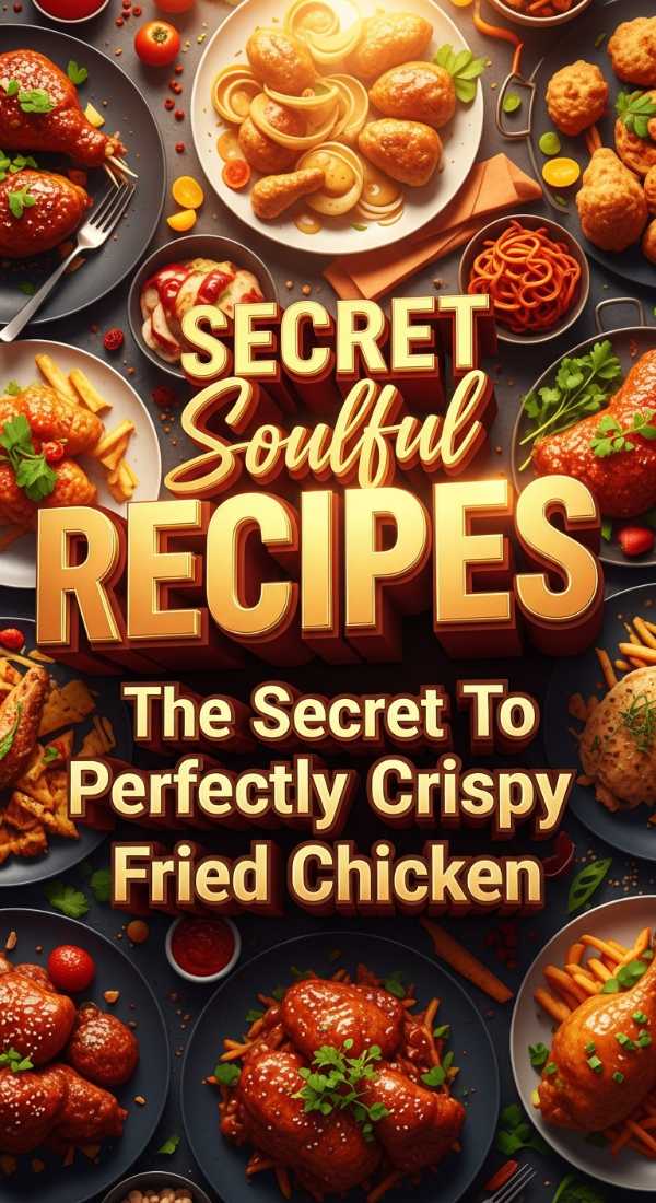 Secrets To Perfectly Crispy Soul Food Fried Chicken 69e35fb117ee6