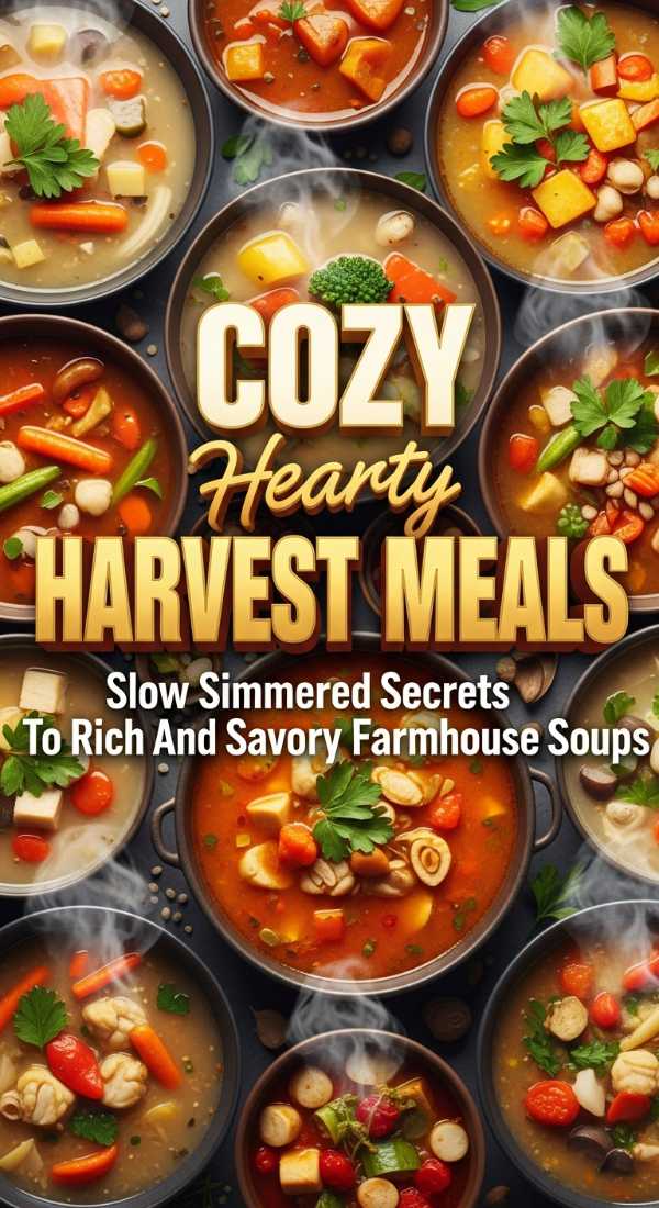 Secrets To Rich And Savory Farmhouse Soups 69e5cd85b5f09