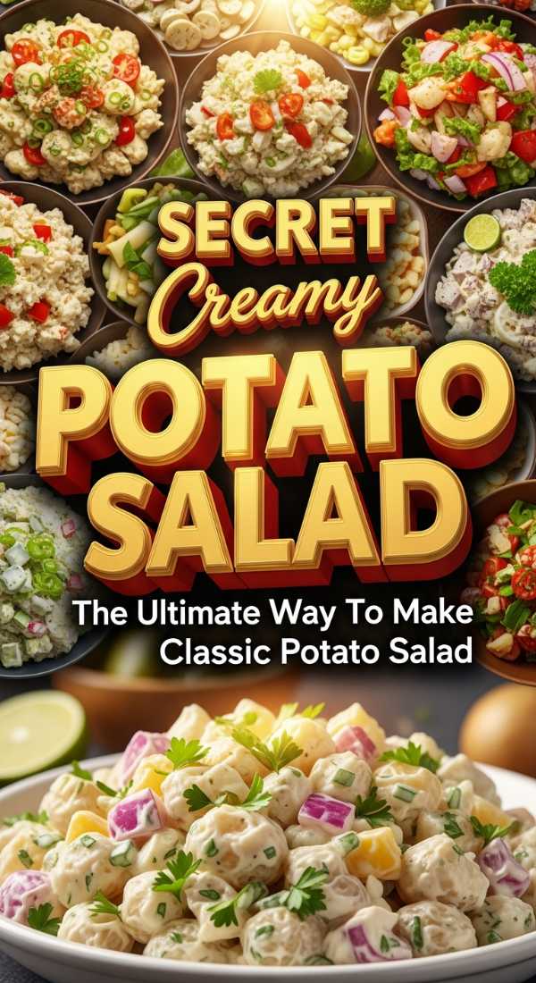 Secrets To The Best Creamy Potato Salad Ever 69e4a941c2511