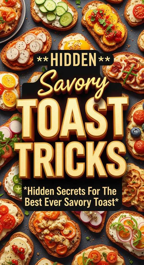 Secrets To The Best Savory Toast 69eb0f37536d6