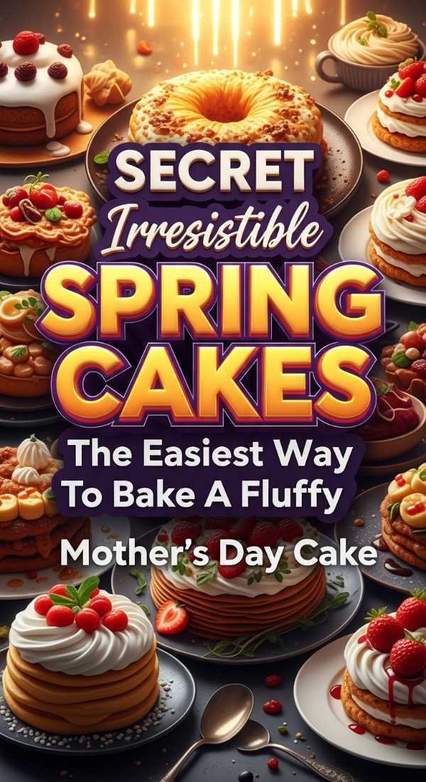Secrets To The Most Irresistible Mothers Day Cake 69dfdaf759fa2