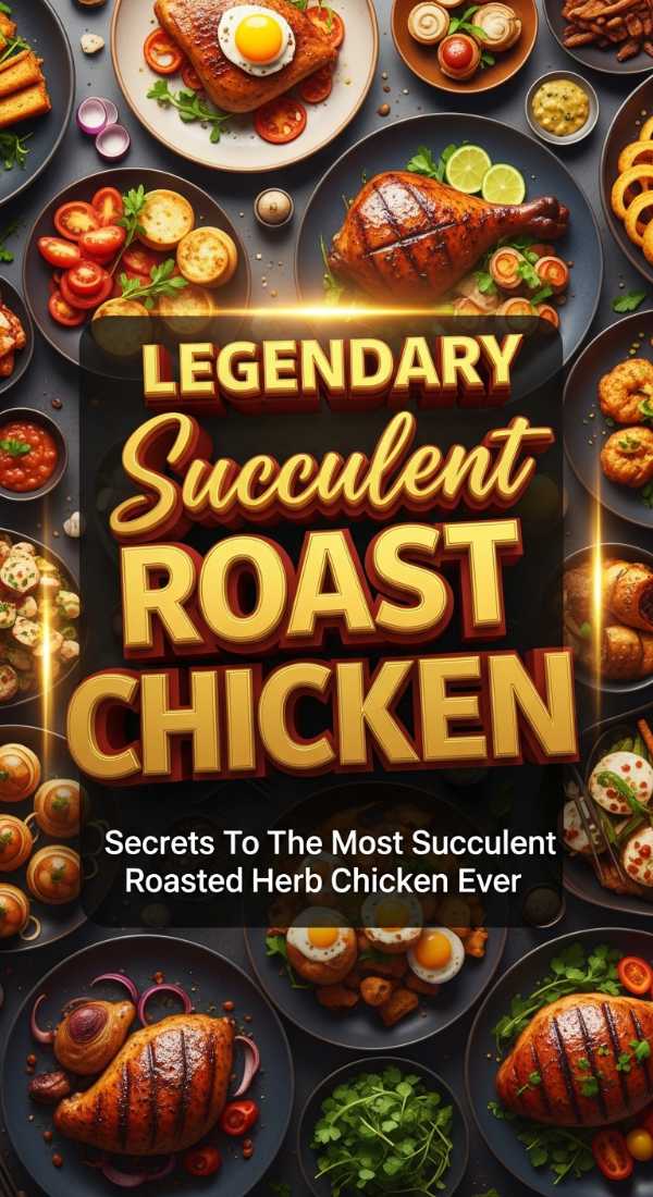 Secrets To The Most Succulent Roasted Herb Chicken Ever 69e5cc961d52b