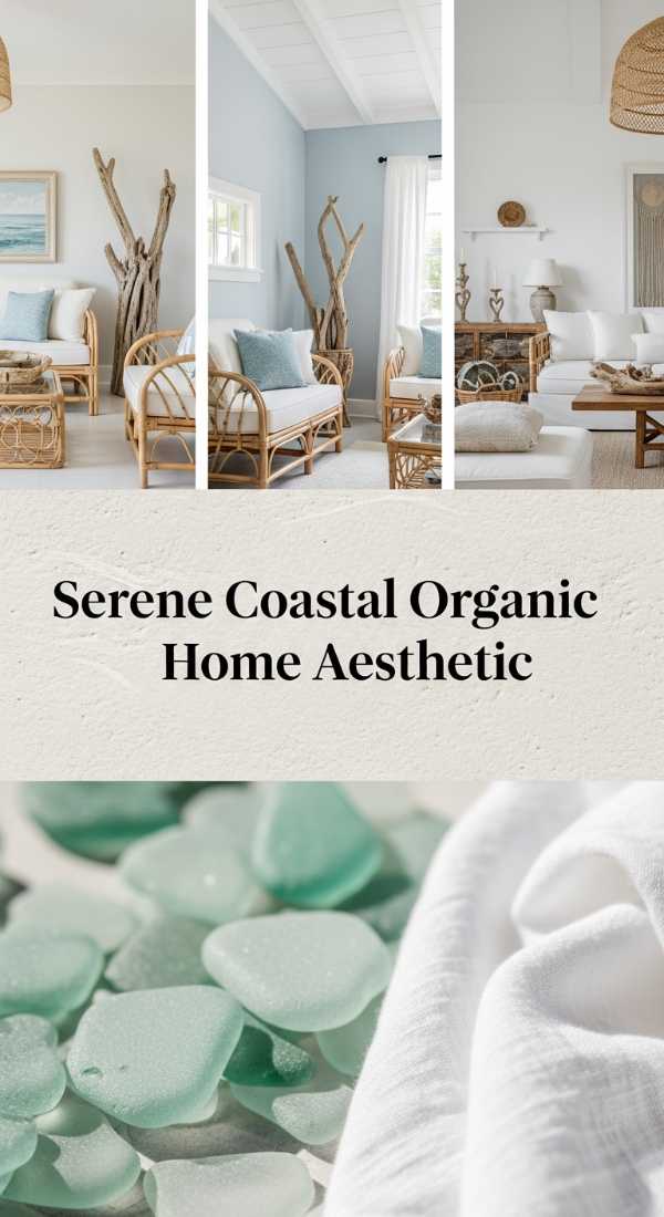 Serene Coastal Organic Home Aesthetic 69e9b0ff80605