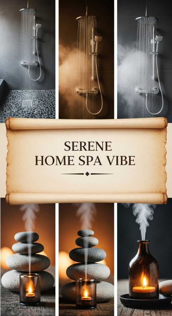 Serene Home Spa Vibe 69e3b6e5396bb