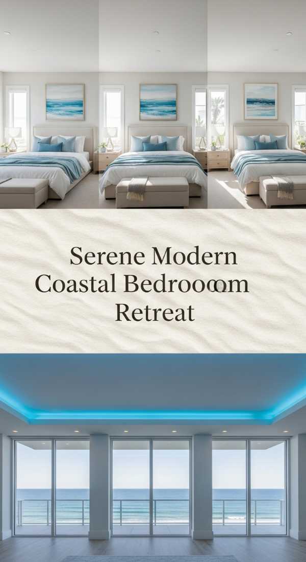 Serene Modern Coastal Bedroom Retreat 69ea60be7c349
