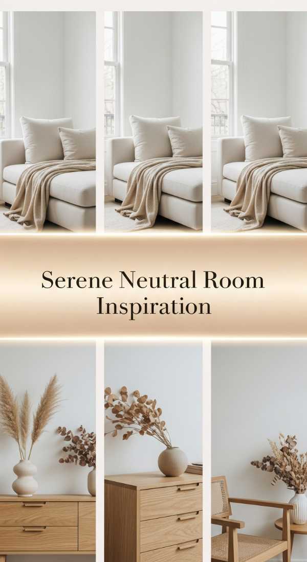 Serene Neutral Room Inspiration 69e3b6fcdd3a0
